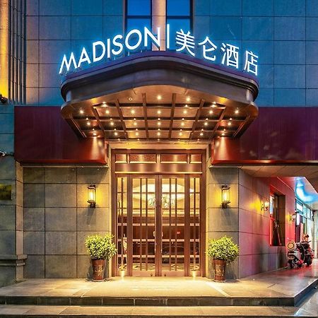 Madison Xi'An Giant Wild Goose Pagoda Hotel Exterior photo